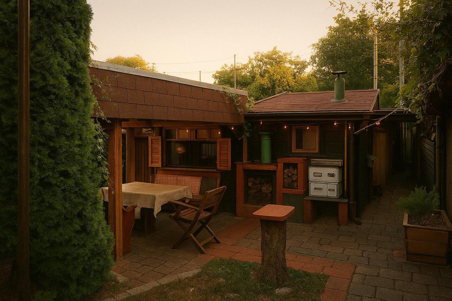 Gesamtes Haus Mit Garten - 100% Privatsphaere Vienna Exterior photo